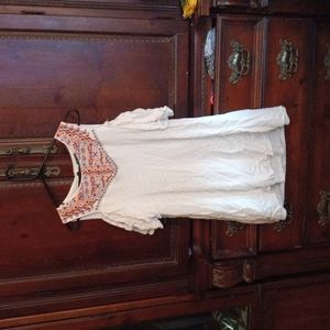 Lily Rose Open Shoulder dress